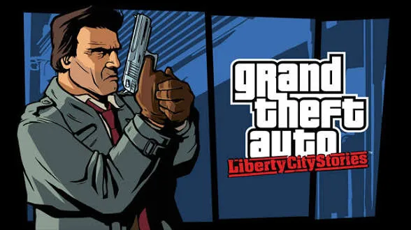 GTA LCS PSP