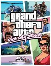 GTA Vice City Stories PSP